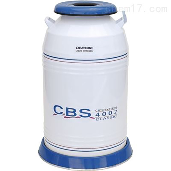 美国CBS 液氮罐