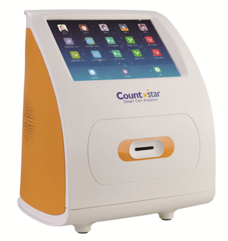 Countstar Mira FL 全自动荧光细胞分析仪